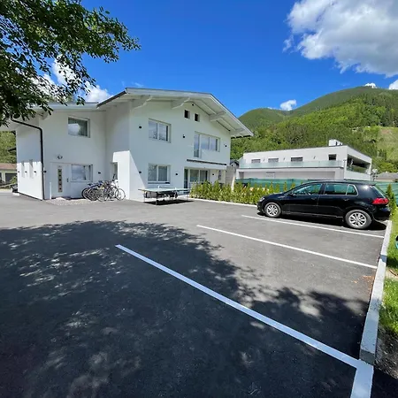 Apartments Kabashi 2 Fischhorn Esterno foto
