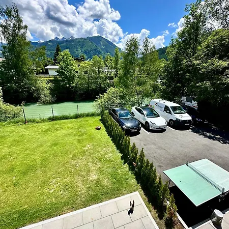 Apartments Kabashi 2 Fischhorn Esterno foto