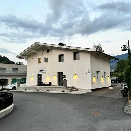 Apartments Kabashi 2 Fischhorn Esterno foto