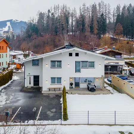 Apartments Kabashi 2 Fischhorn Esterno foto