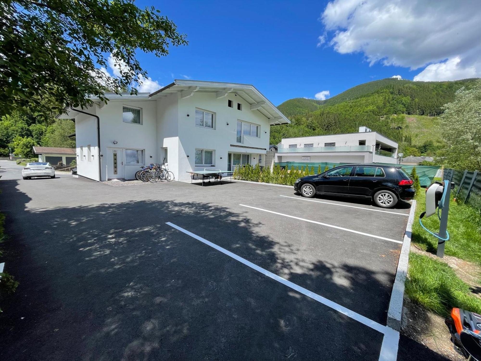 Apartment Kabashi 2 Fischhorn