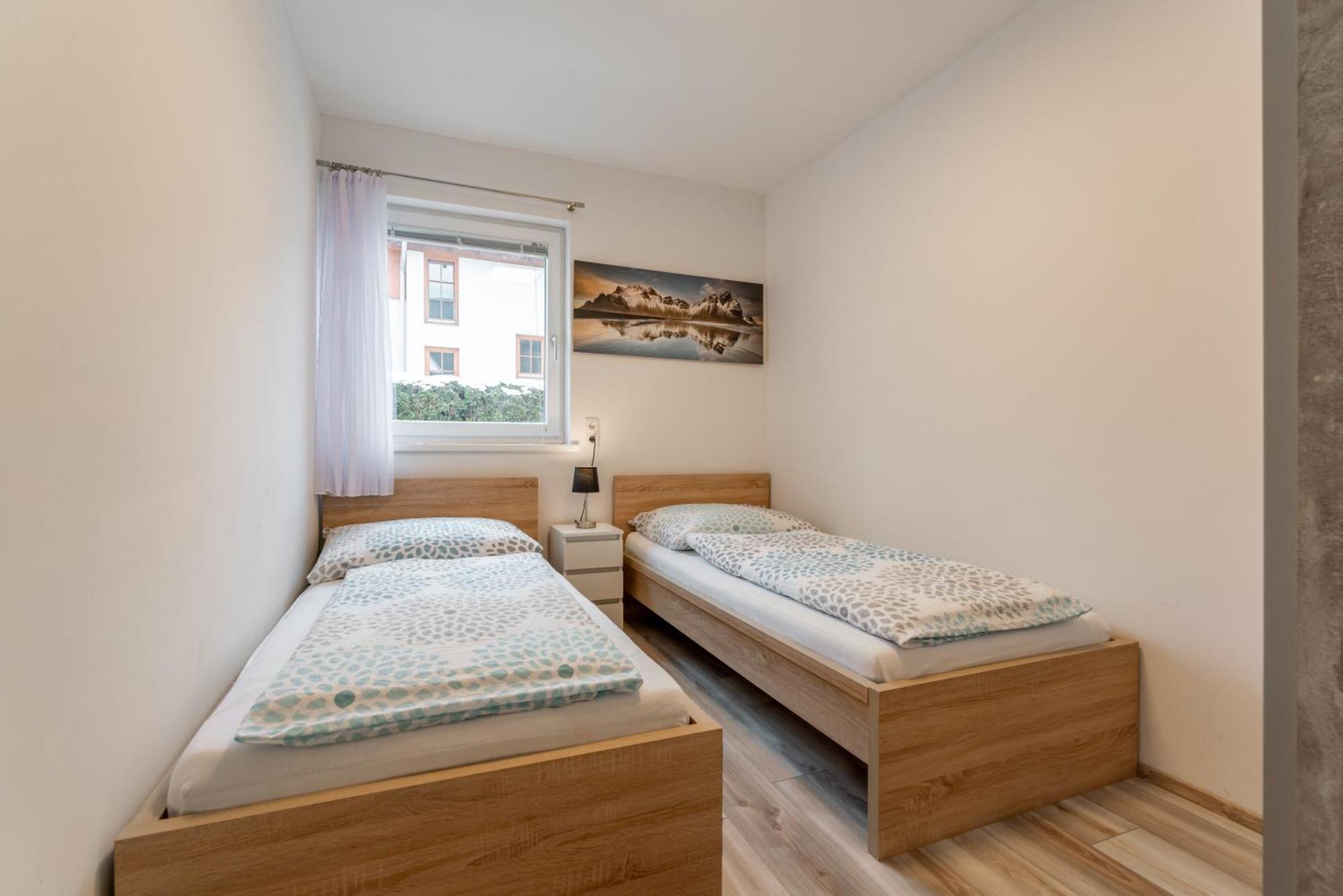 Kabashi 2 Apartment Fischhorn