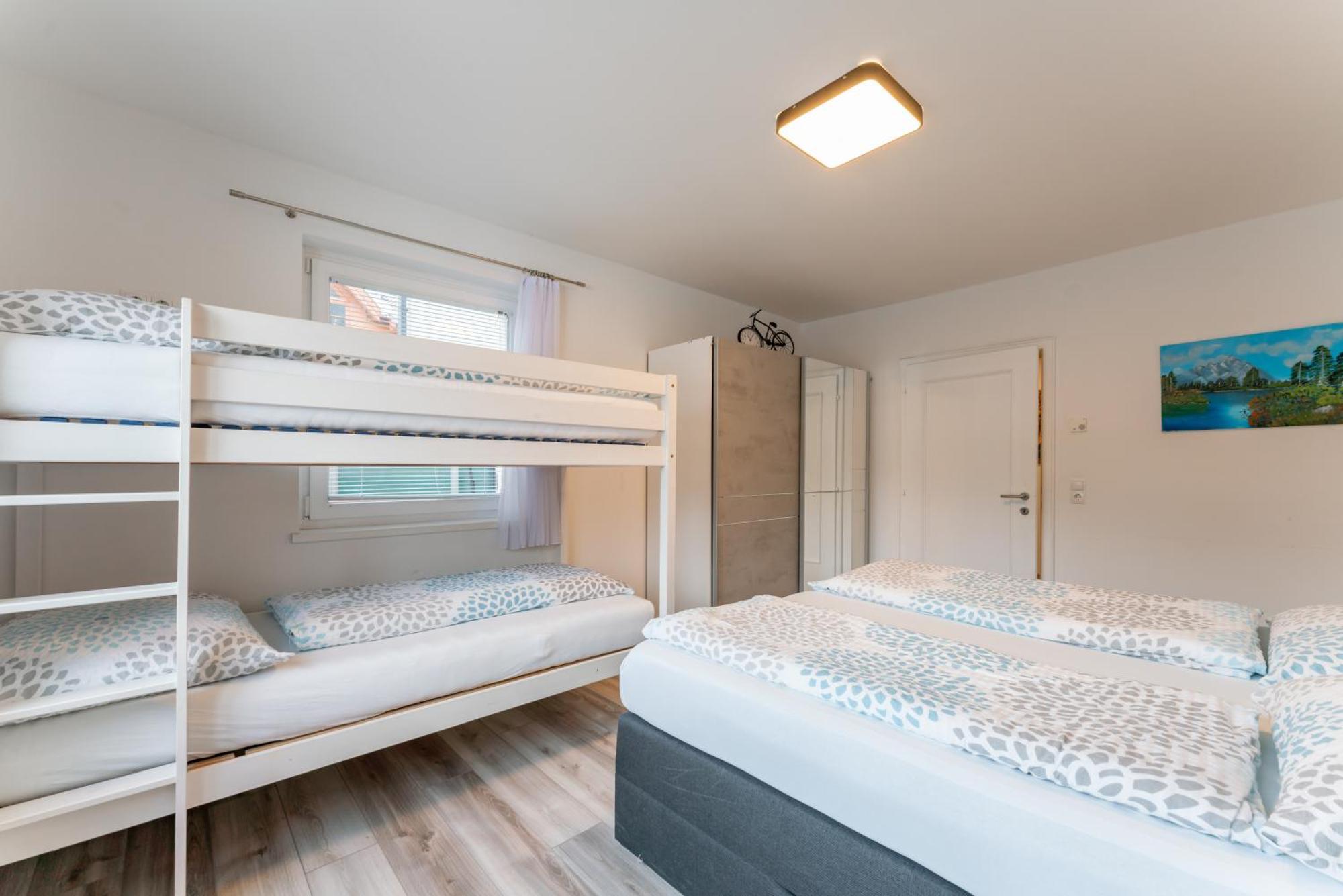Kabashi 2 Apartment Fischhorn