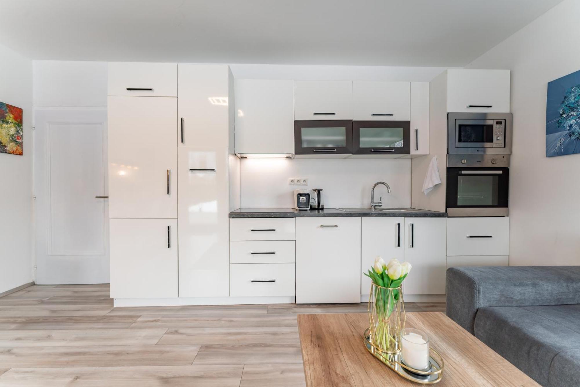 Apartment Kabashi 2 Fischhorn